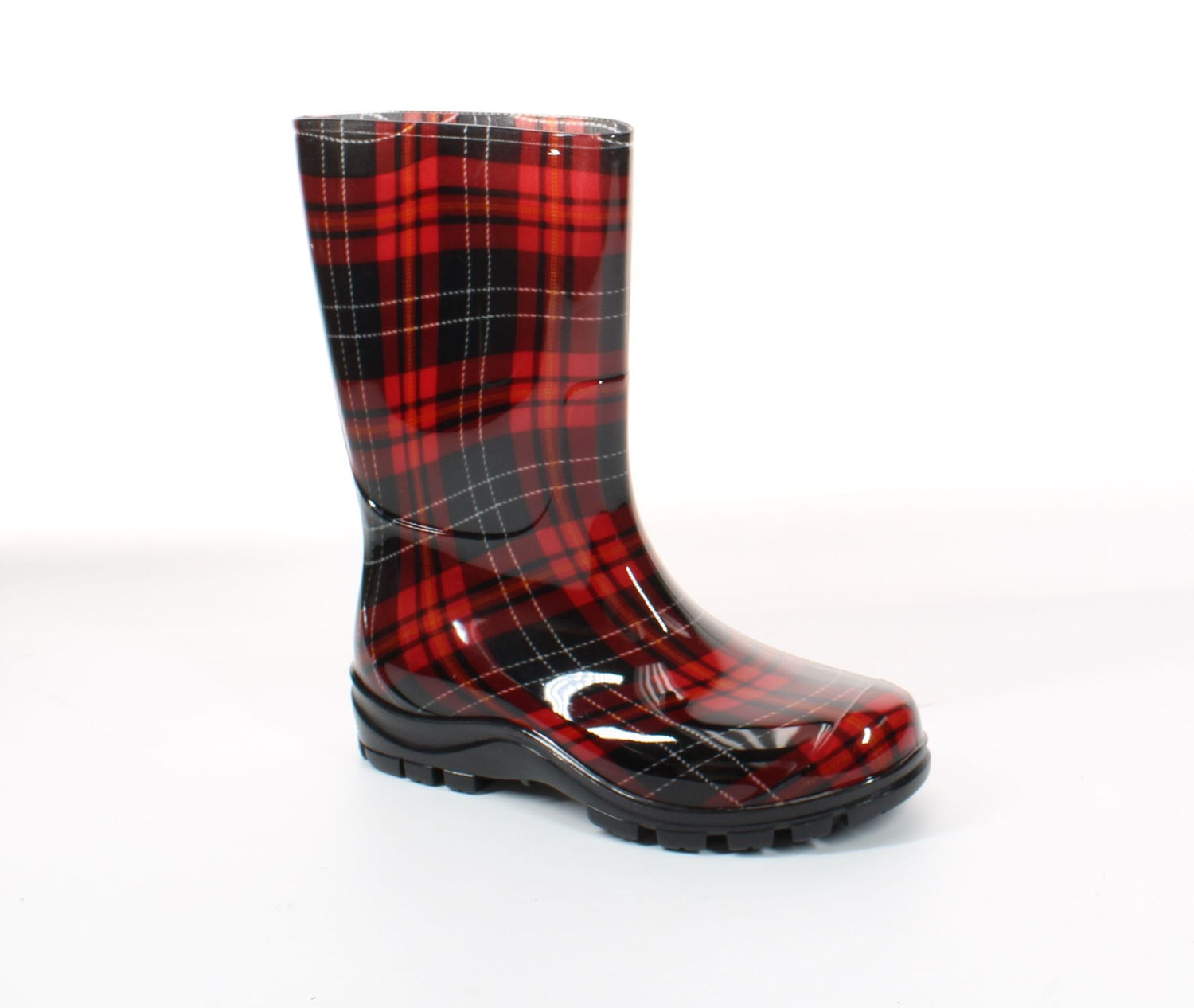 Asgard Red Womens Rain Sz