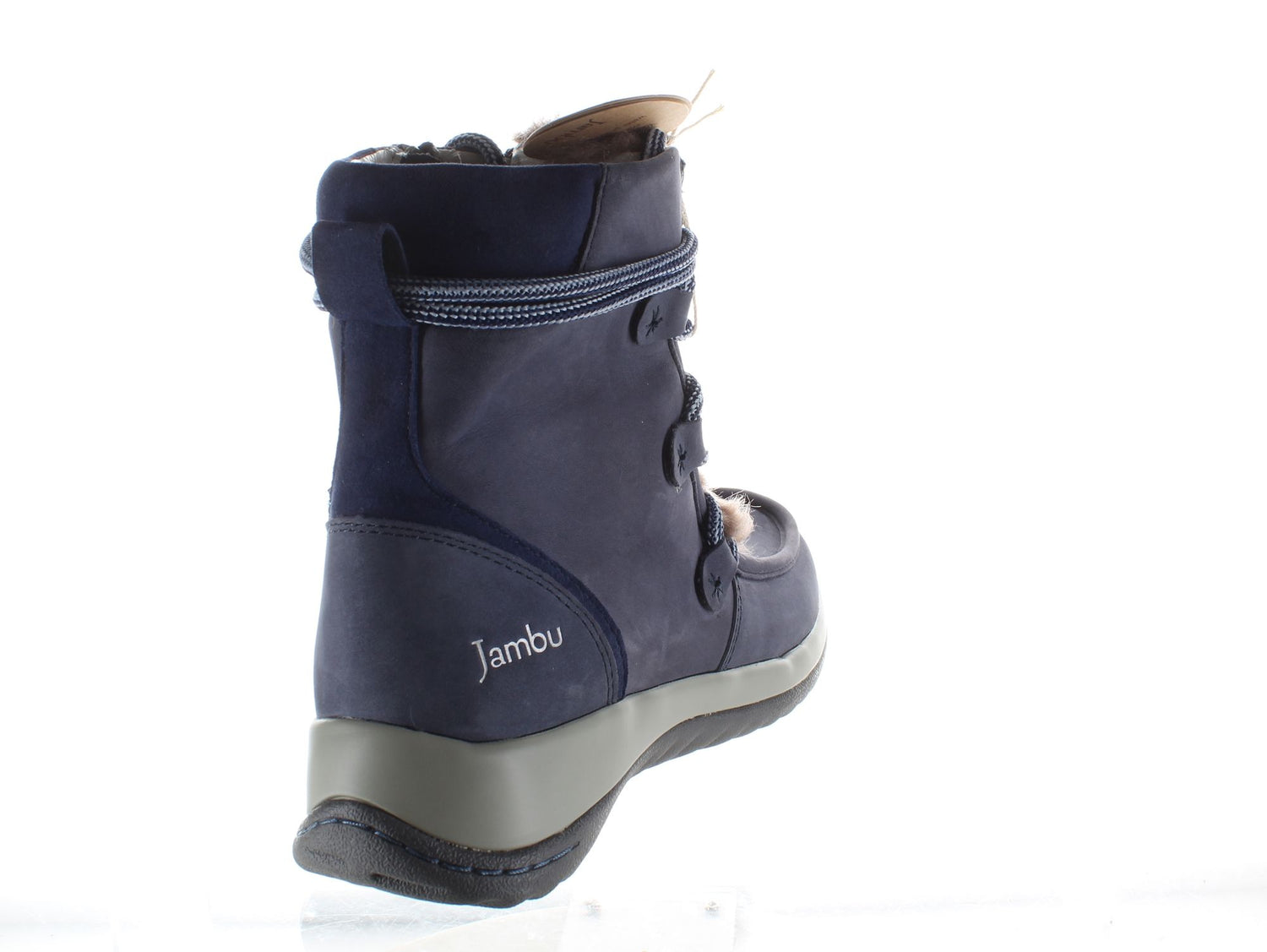 Jambu Blue/Navy Womens Ankle Sz 6