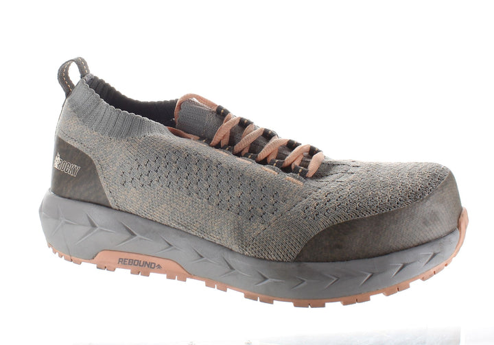 Rocky Grey Womens Work & Safety Sz 8