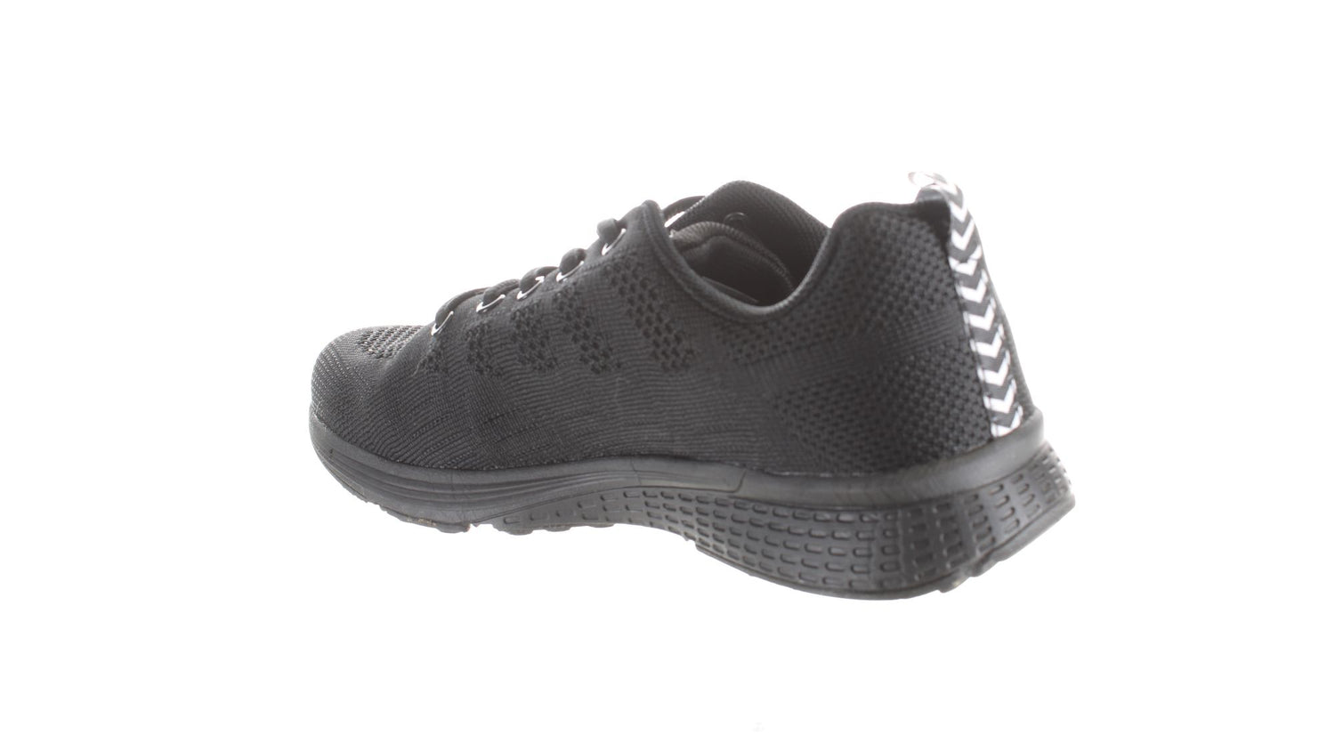 Stq Black Womens Walking Sz