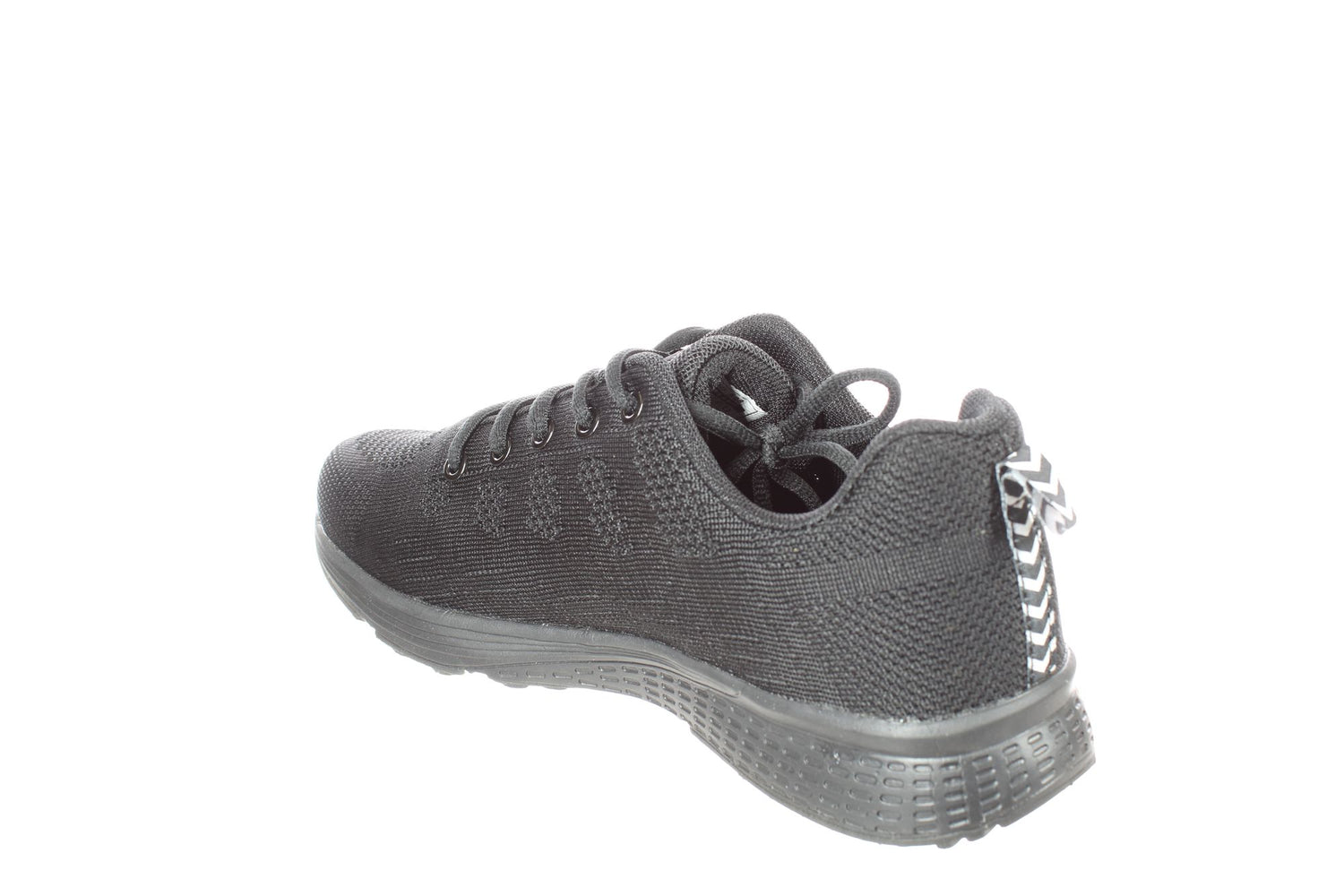 Stq Black Womens Walking Sz