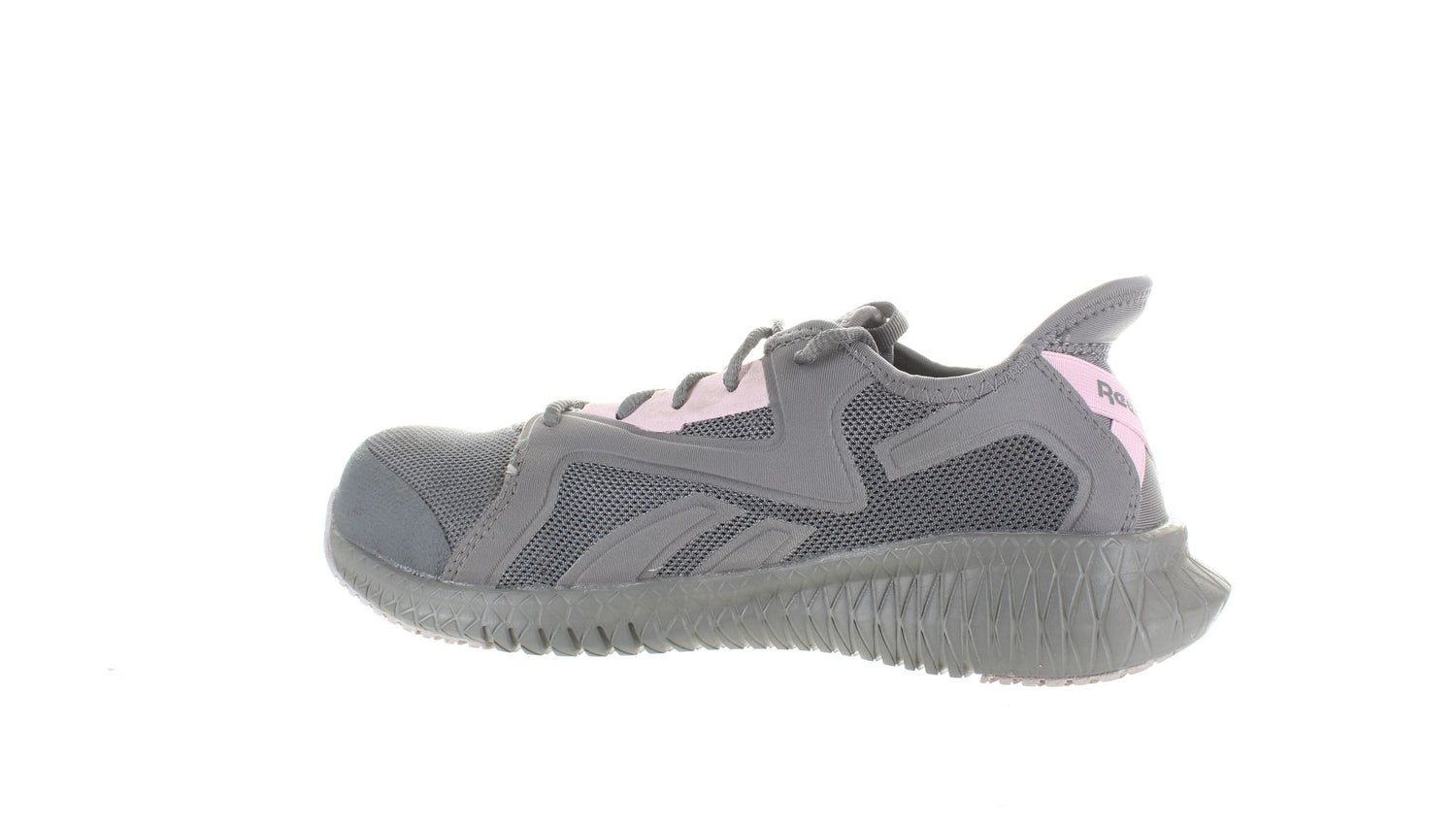 Reebok Grey Womens Work & Safety Sz 9