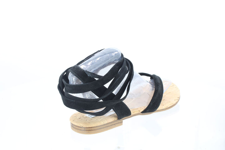 Steve Madden Womens Ankle Strap Sz 8.5