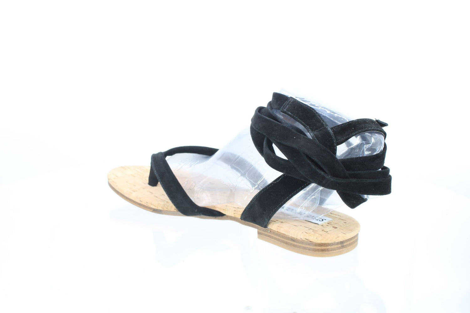 Steve Madden Womens Ankle Strap Sz 8.5