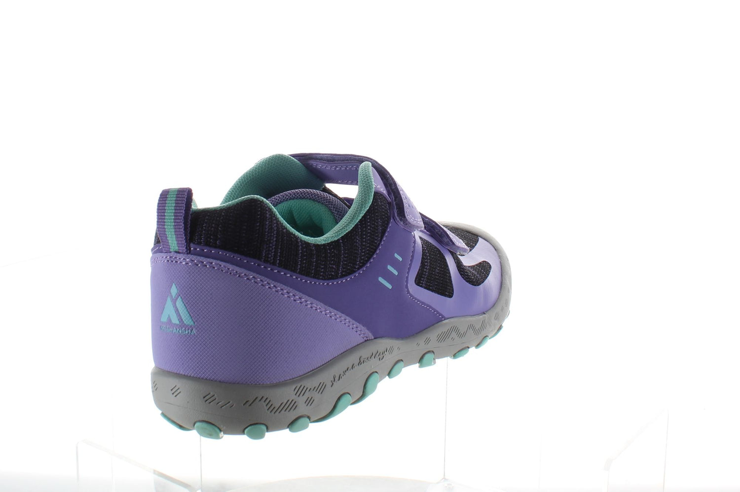 Mishansha Purple Womens Trail / Hiking Sz