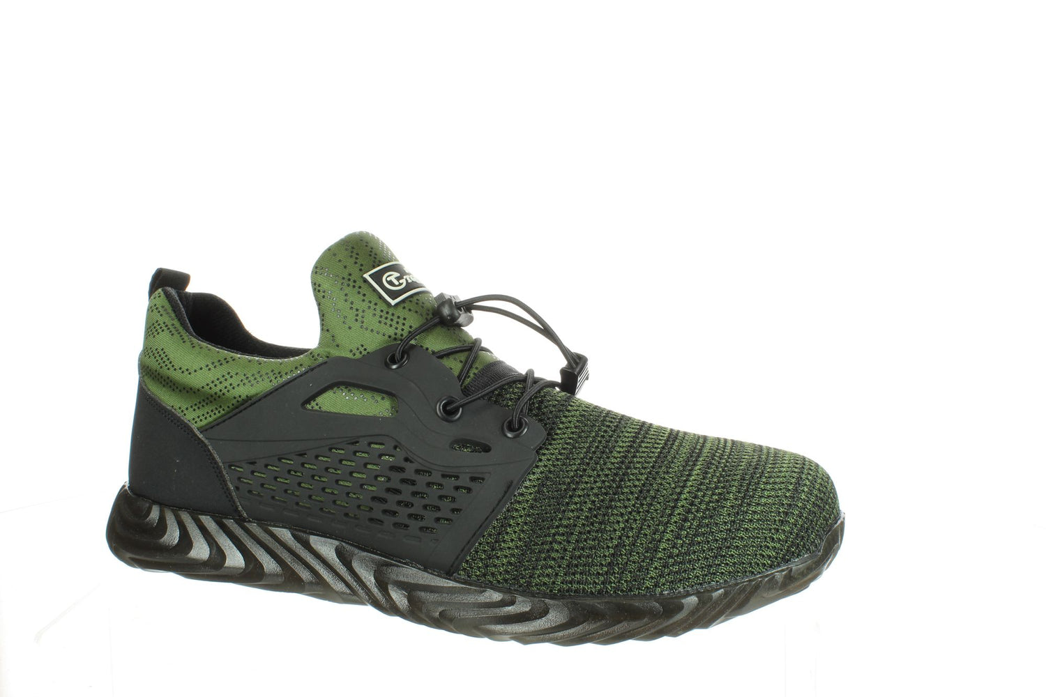 Tqgold Green Mens Running Sz