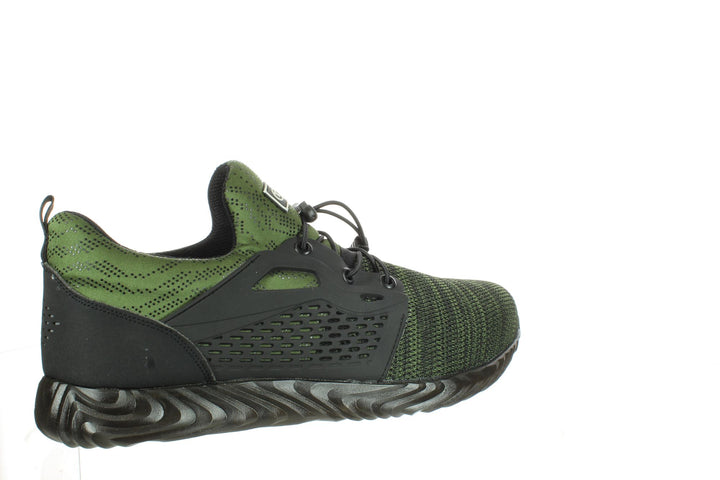 Tqgold Green Mens Running Sz