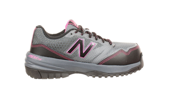 New Balance Grey Womens Work & Safety Sz 6.5