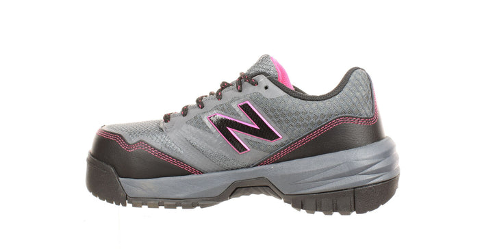 New Balance Grey Womens Work & Safety Sz 6.5