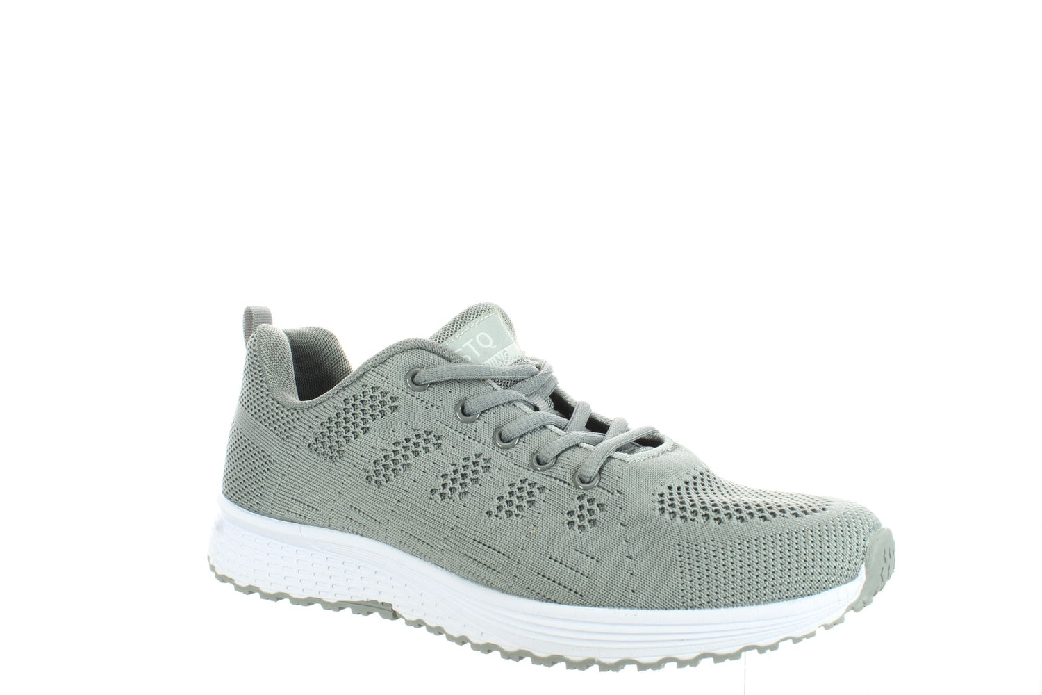 Stq Grey Womens Running Sz