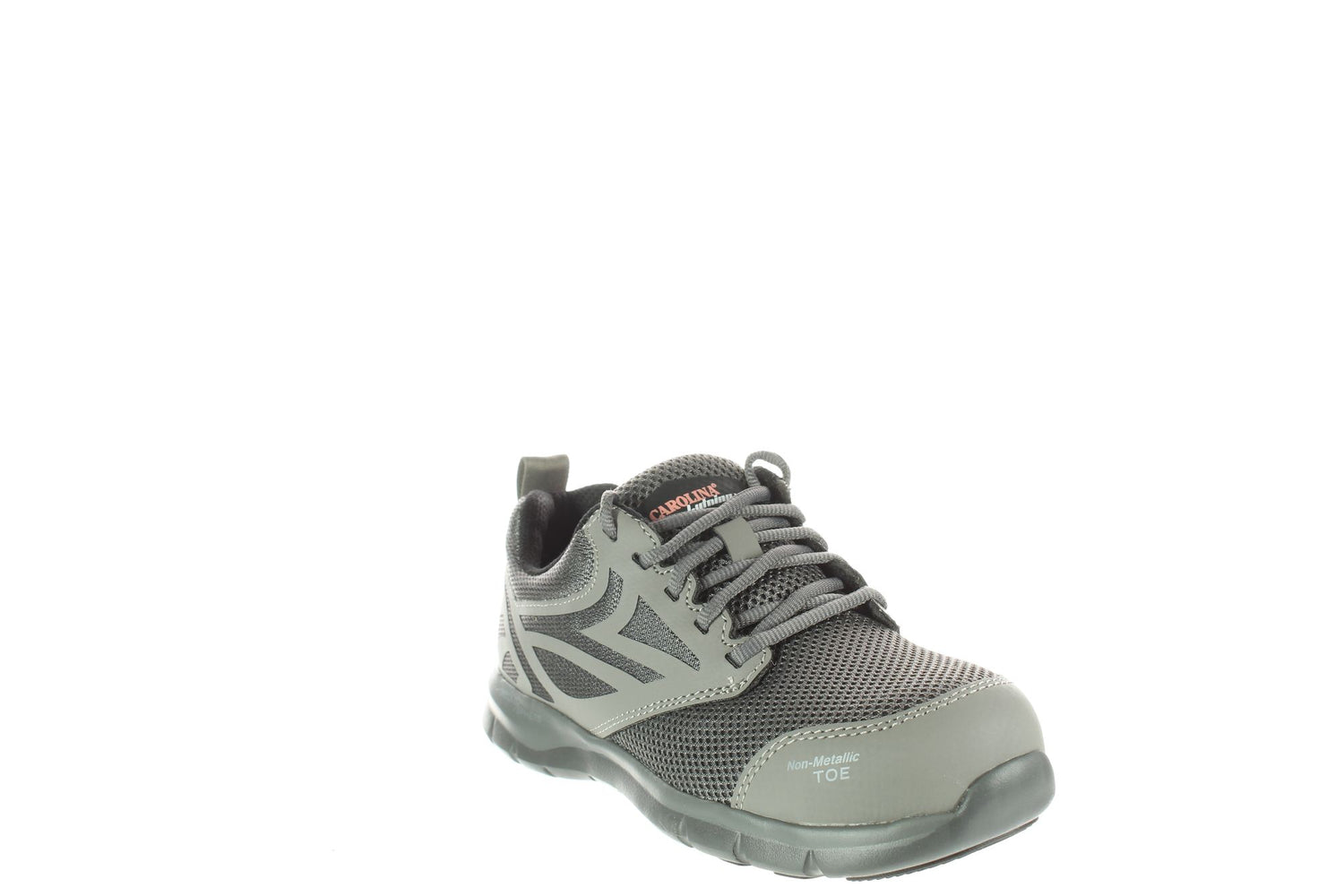 Carolina Grey Womens Work & Safety Sz 7