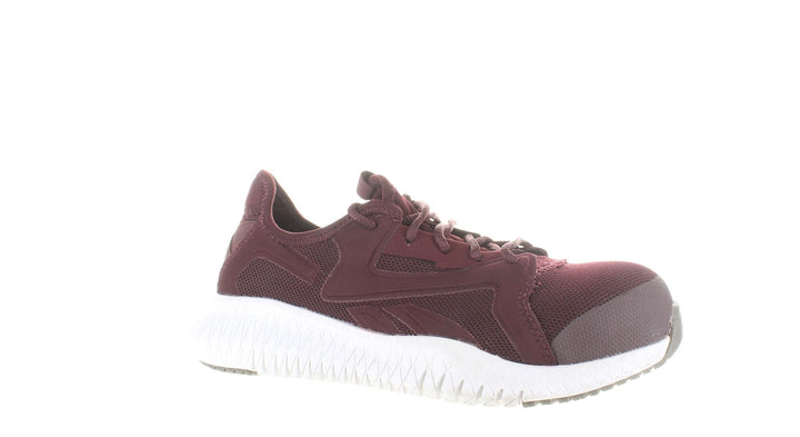 Reebok Maroon Womens Work & Safety Sz 6