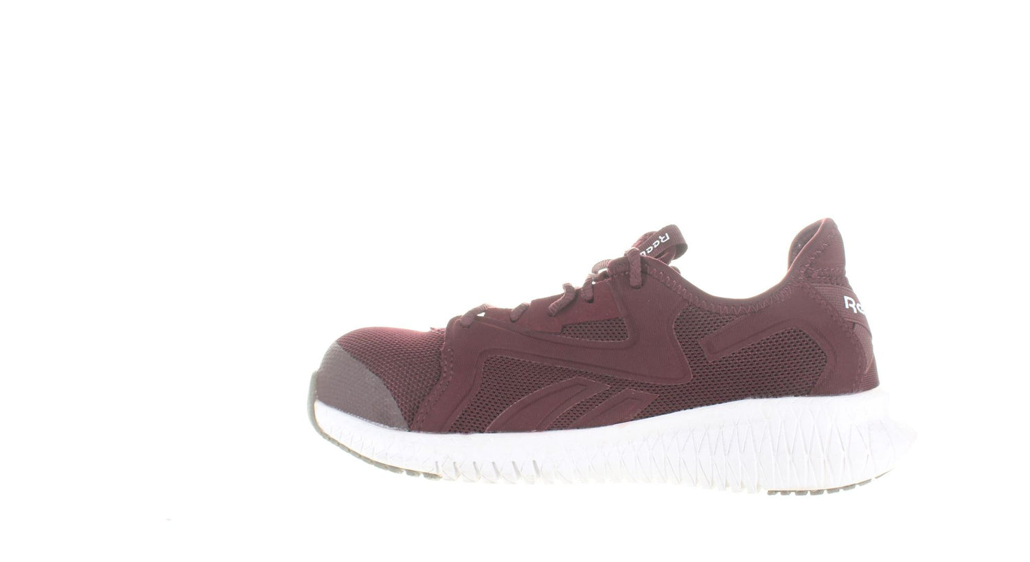 Reebok Maroon Womens Work & Safety Sz 6