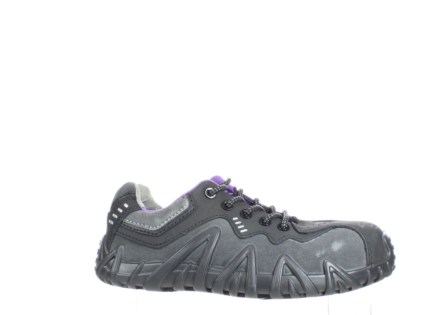 Terra Black Womens Work & Safety Sz 8