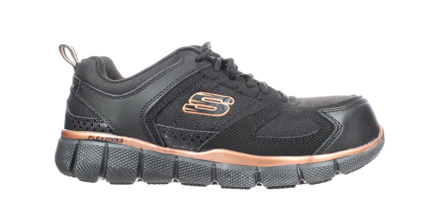 Skechers Womens Work & Safety Sz 8