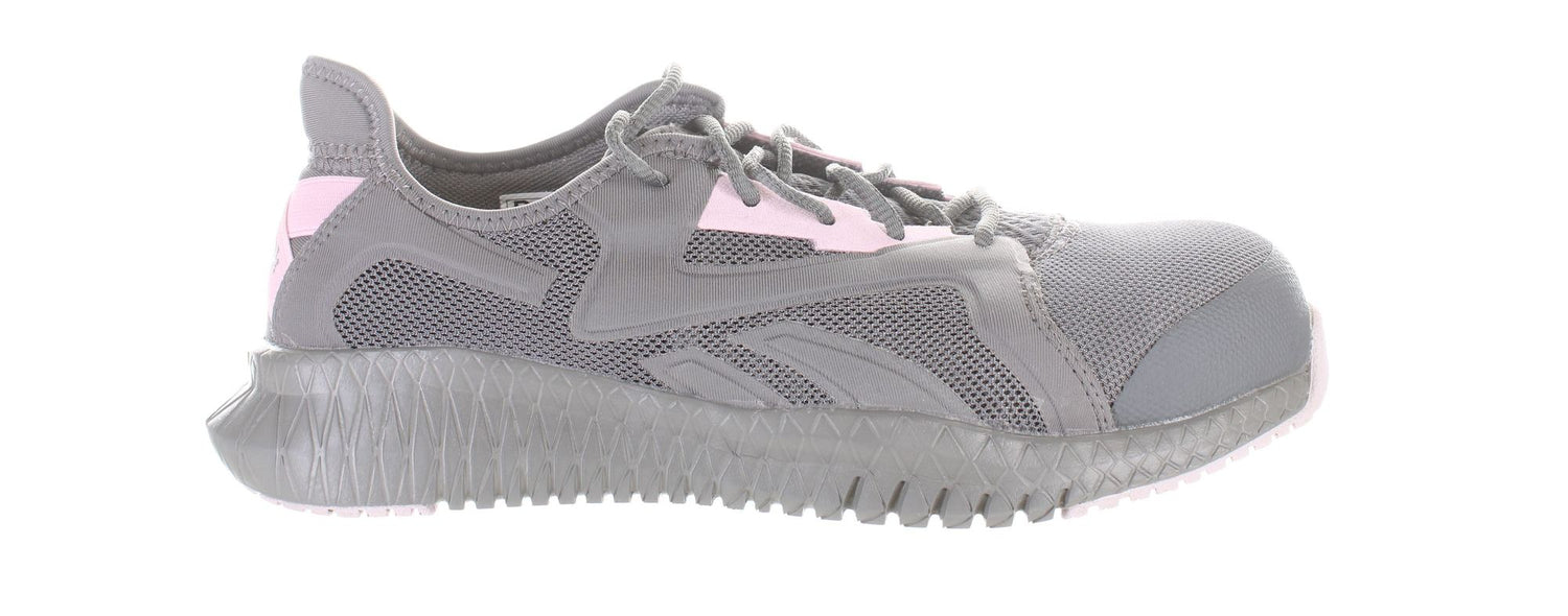 Reebok Grey Womens Work & Safety Sz 10