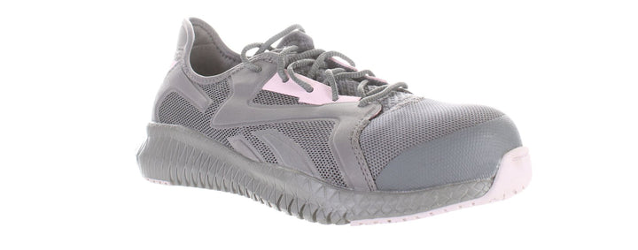 Reebok Grey Womens Work & Safety Sz 10