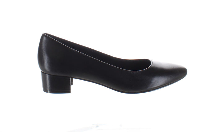 Walking Cradles Black Womens Pumps Sz 5