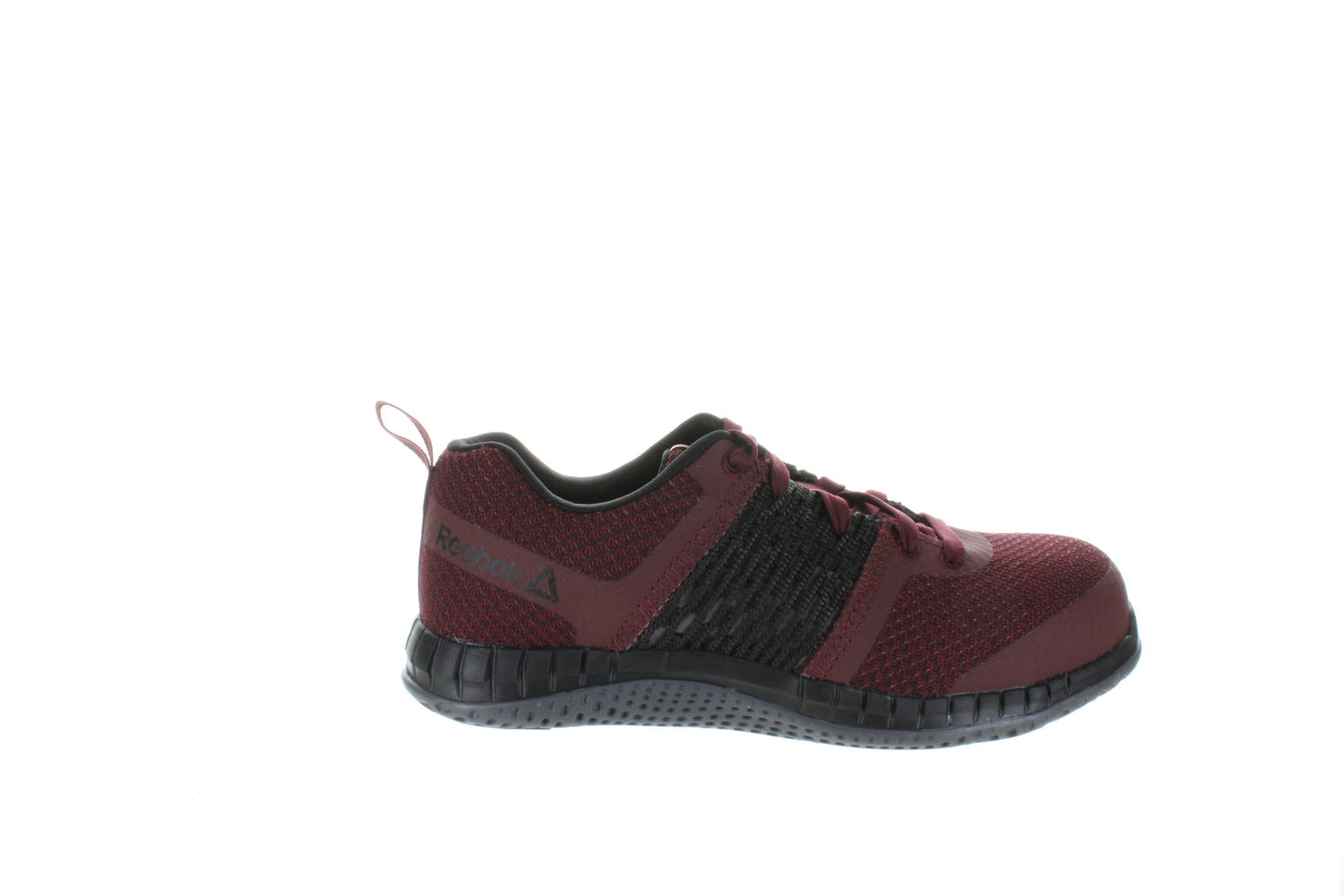 Reebok Maroon Womens Work & Safety Sz 8