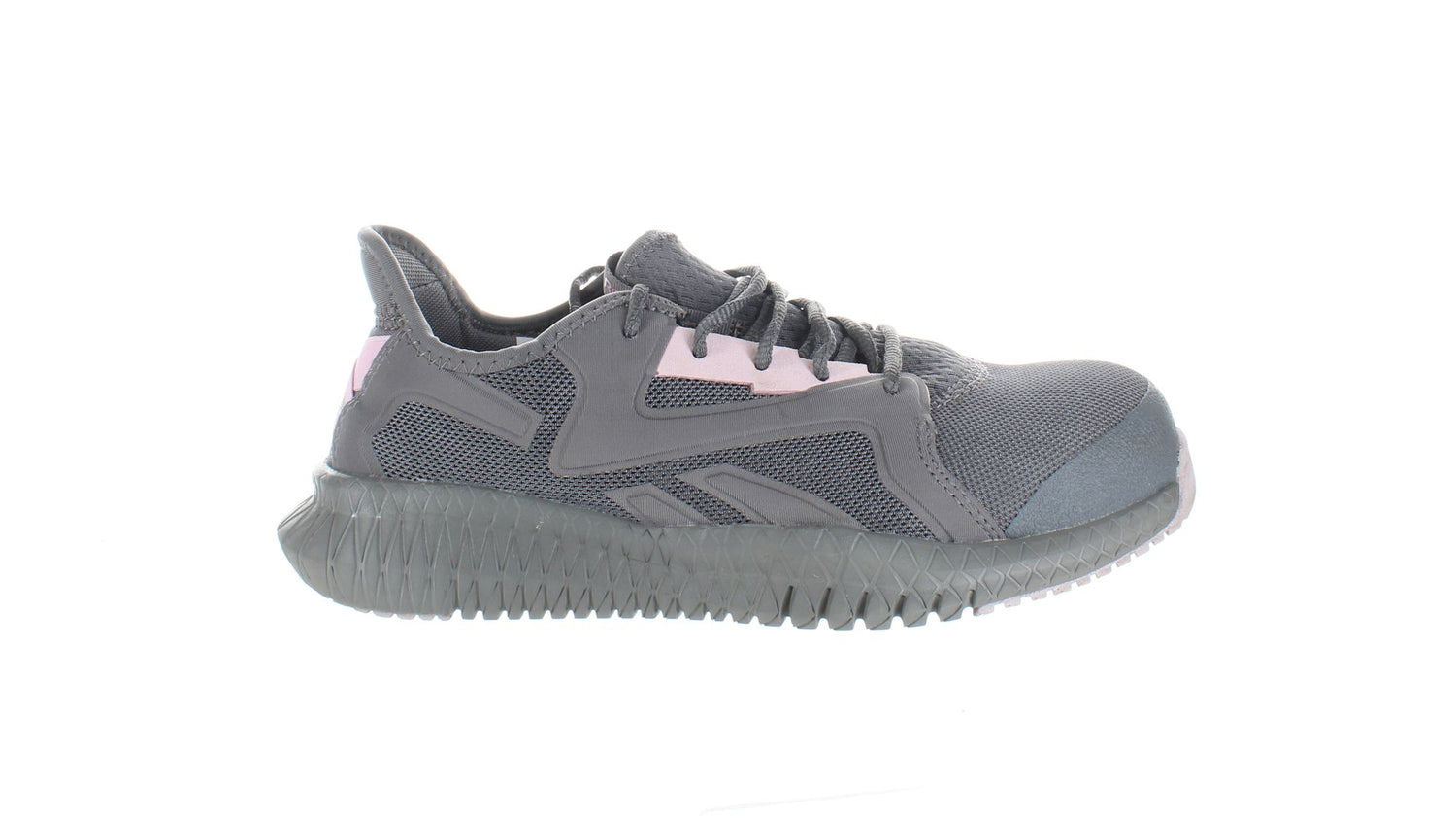 Reebok Grey Womens Work & Safety Sz 9.5