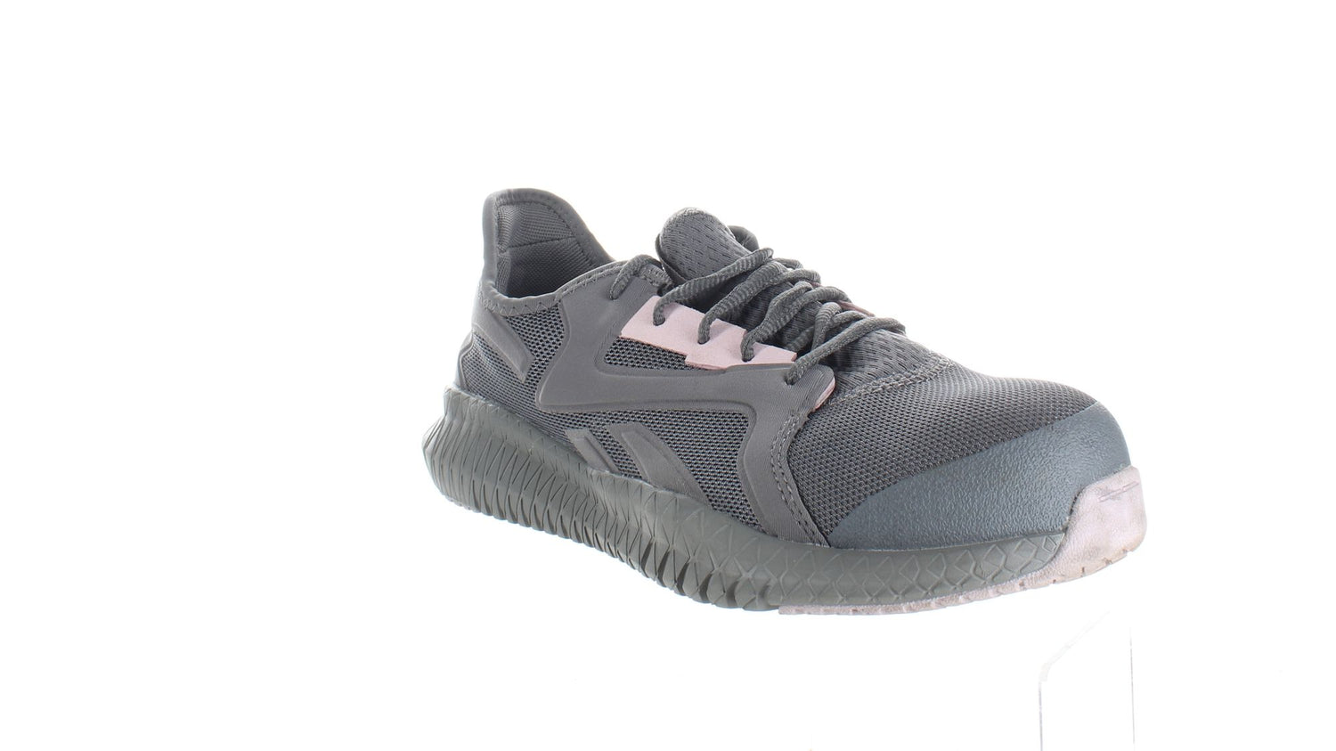 Reebok Grey Womens Work & Safety Sz 9.5