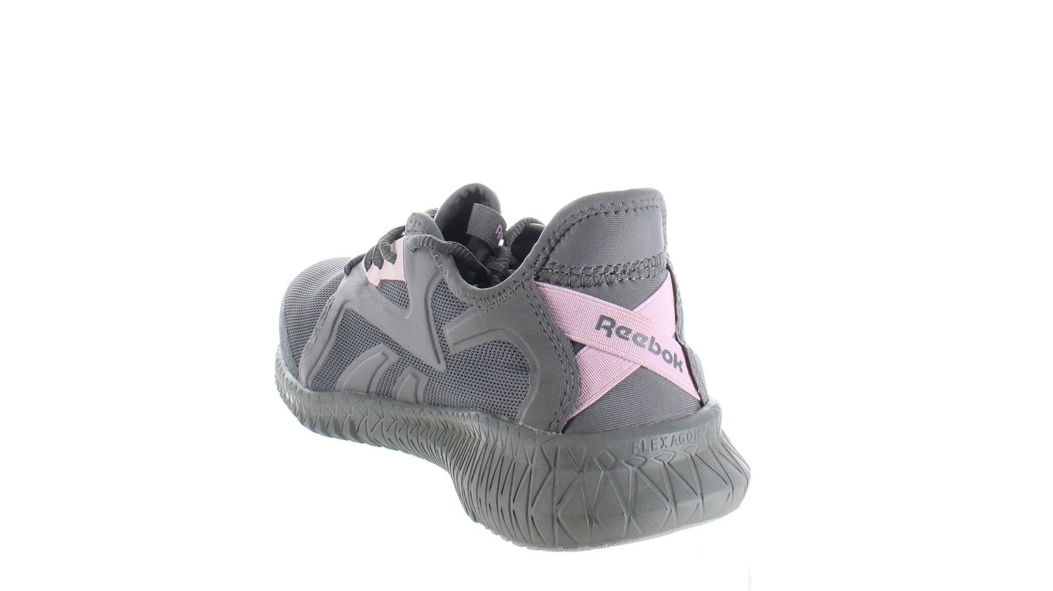 Reebok Grey Womens Work & Safety Sz 9.5