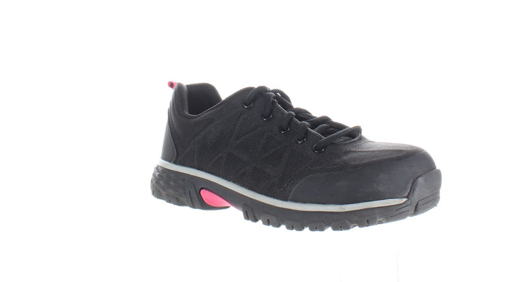 Nautilus Black Womens Work & Safety Sz 9