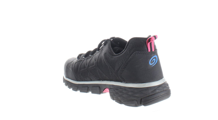 Nautilus Black Womens Work & Safety Sz 9