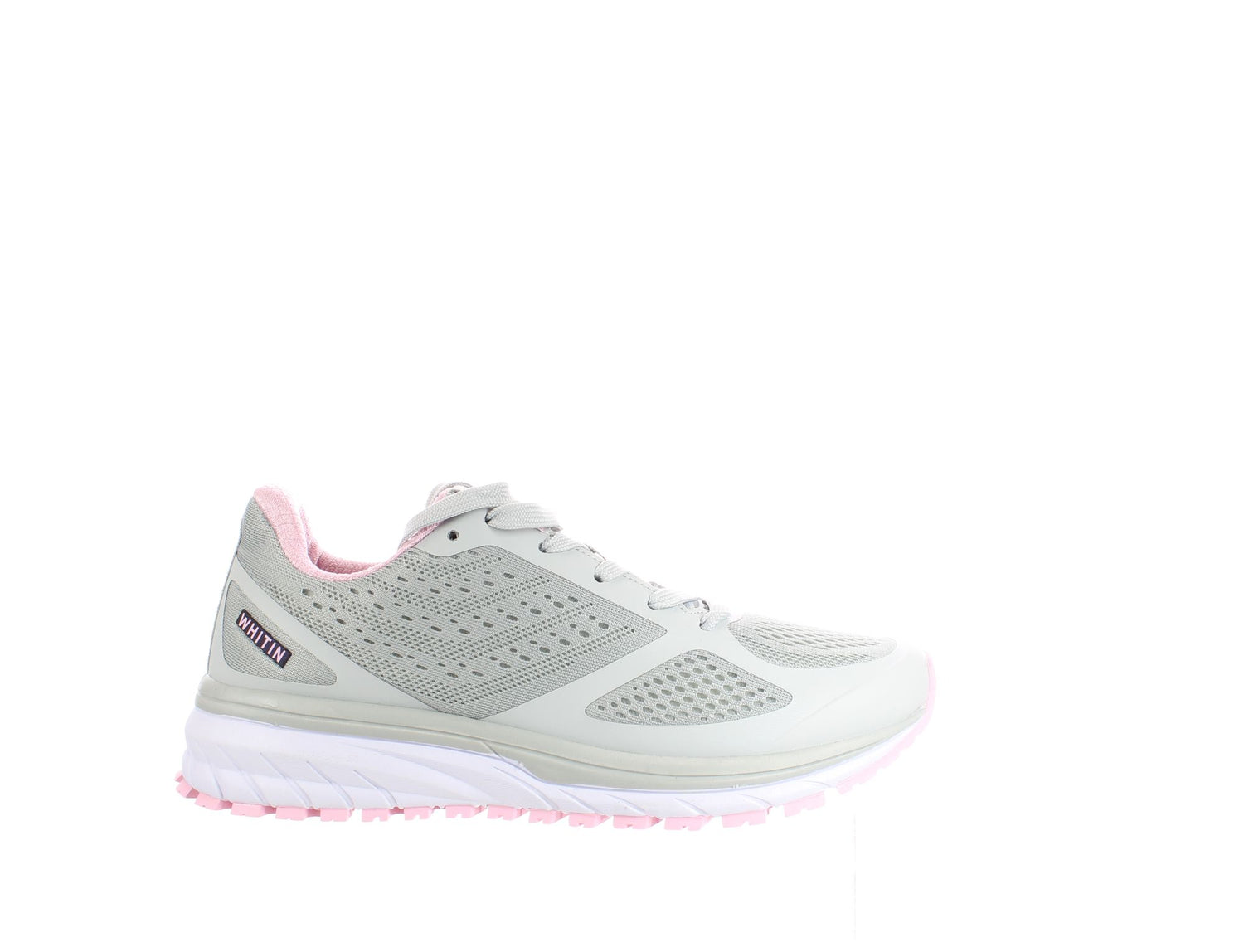 Whitin Grey Womens Walking Sz