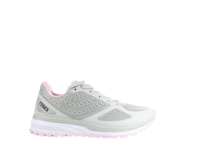 Whitin Grey Womens Walking Sz