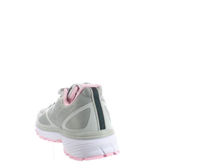 Whitin Grey Womens Walking Sz