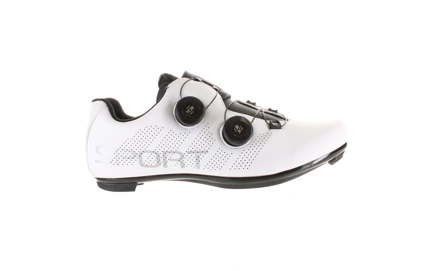 Sport White Womens Cycling Sz