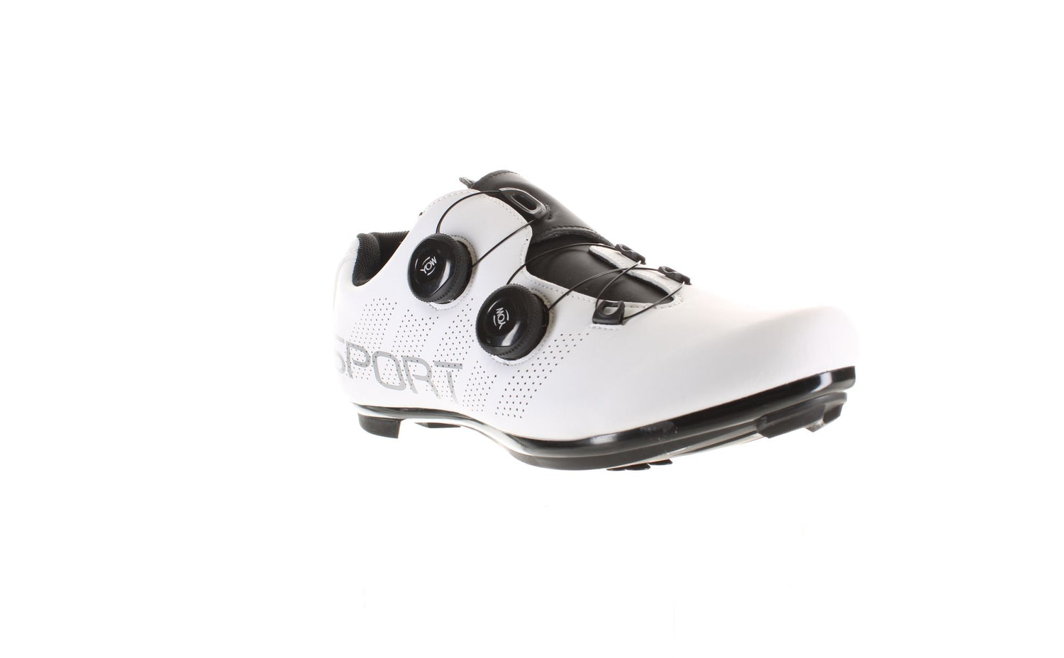 Sport White Womens Cycling Sz