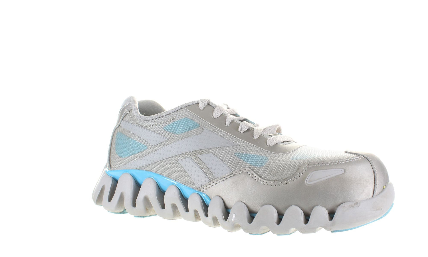 Reebok Grey Womens Work & Safety Sz 9