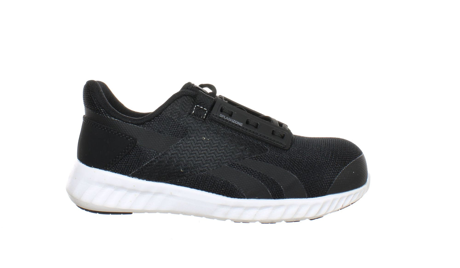 Reebok Black Womens Work & Safety Sz 6