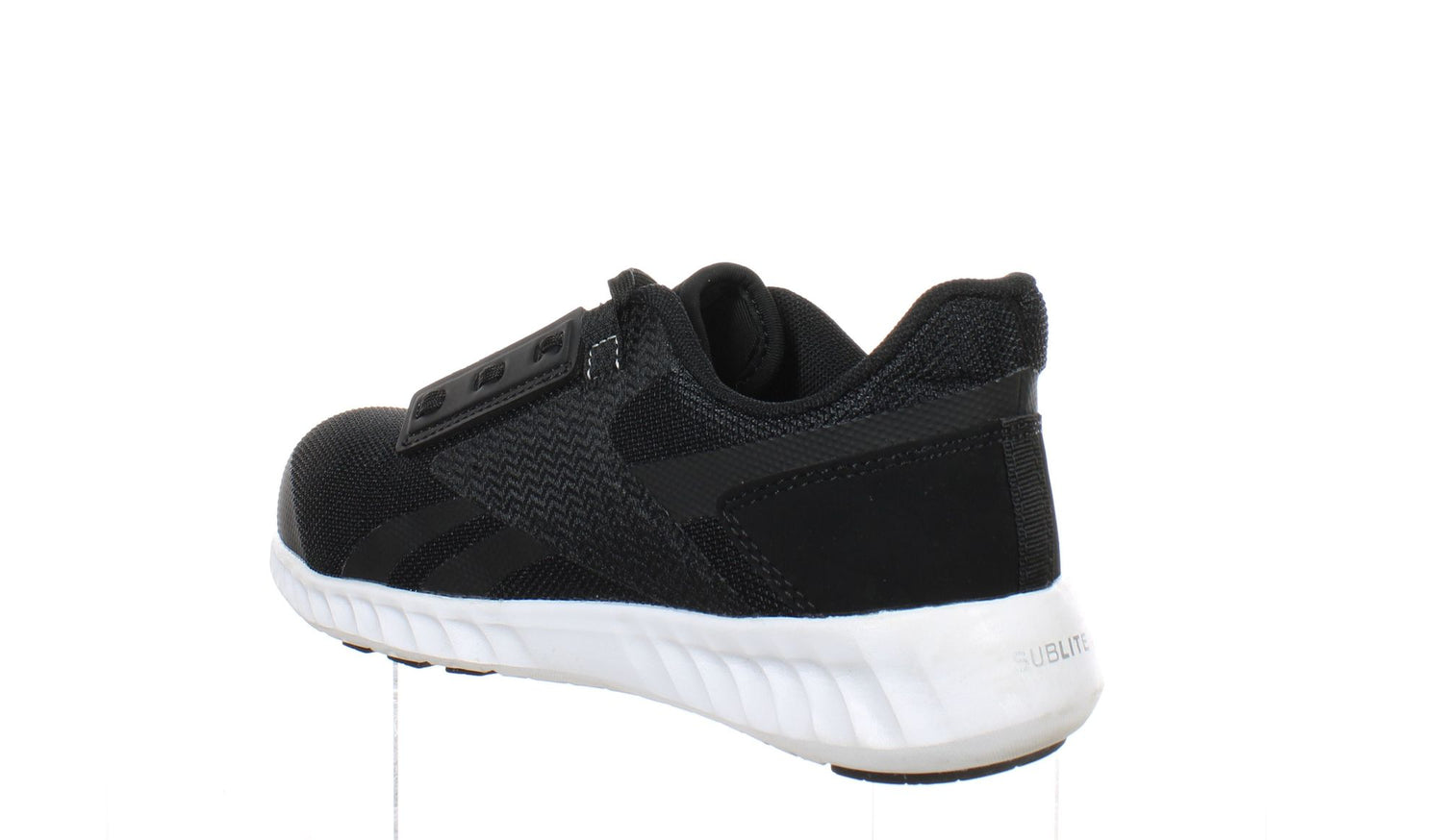 Reebok Black Womens Work & Safety Sz 6