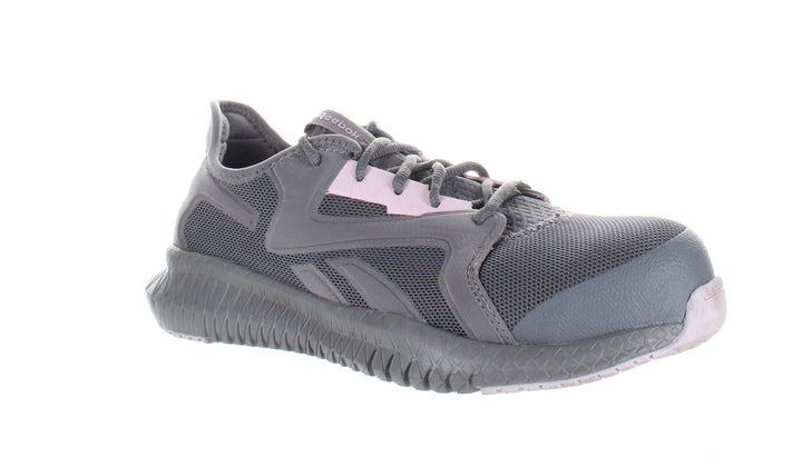 Reebok Grey Womens Work & Safety Sz 8.5