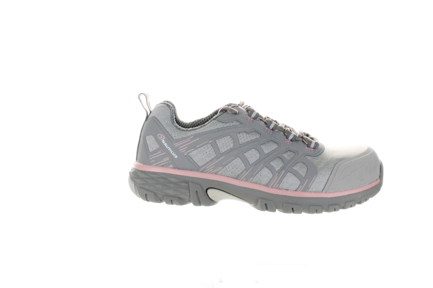 Nautilus Grey Womens Work & Safety Sz 8