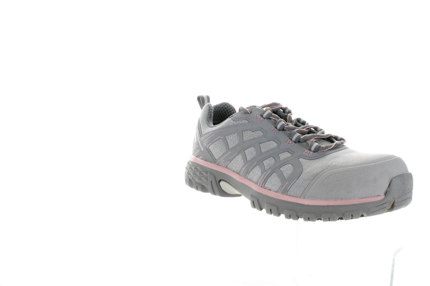 Nautilus Grey Womens Work & Safety Sz 8