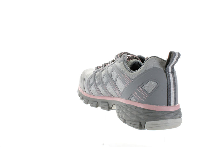 Nautilus Grey Womens Work & Safety Sz 8