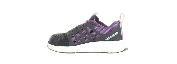 Reebok Purple Womens Work & Safety Sz 6