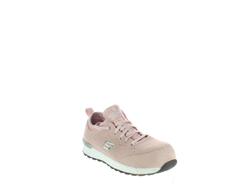 Skechers Pink Womens Work & Safety Sz 6.5