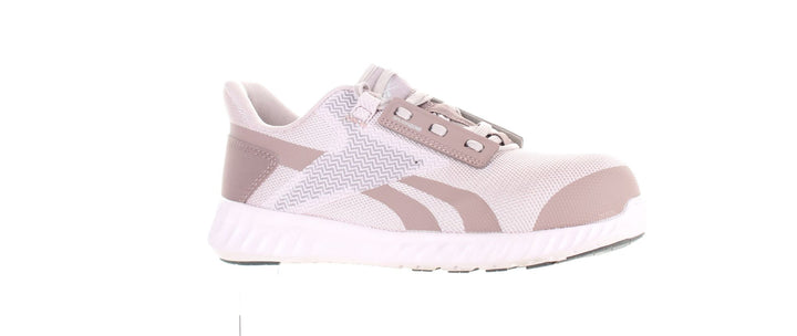 Reebok Pink Womens Work & Safety Sz 8