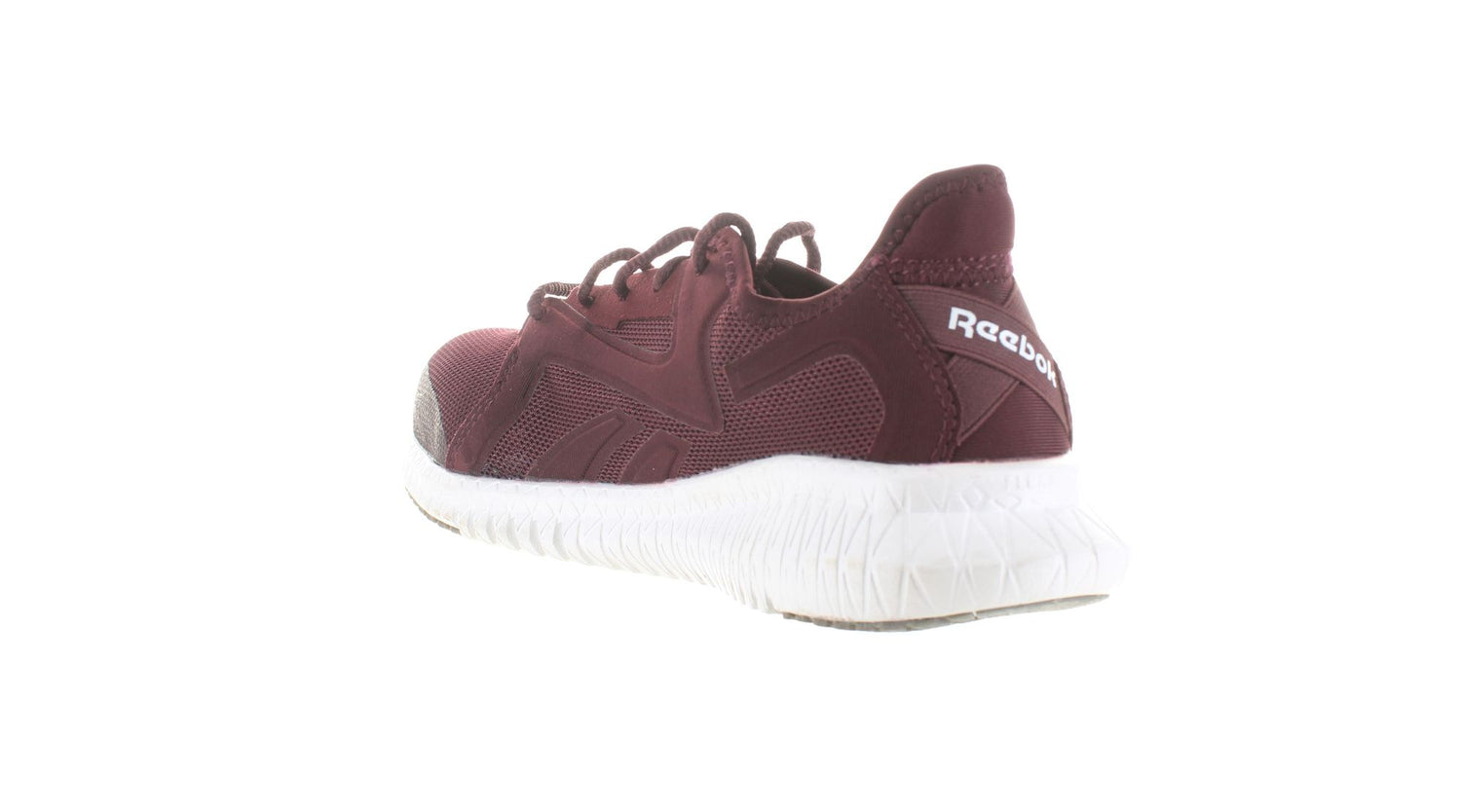 Reebok Maroon Womens Work & Safety Sz 6.5