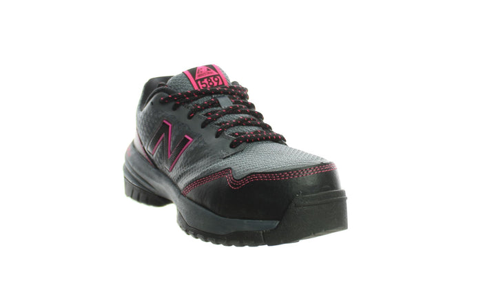 New Balance Grey Womens Work & Safety Sz 5