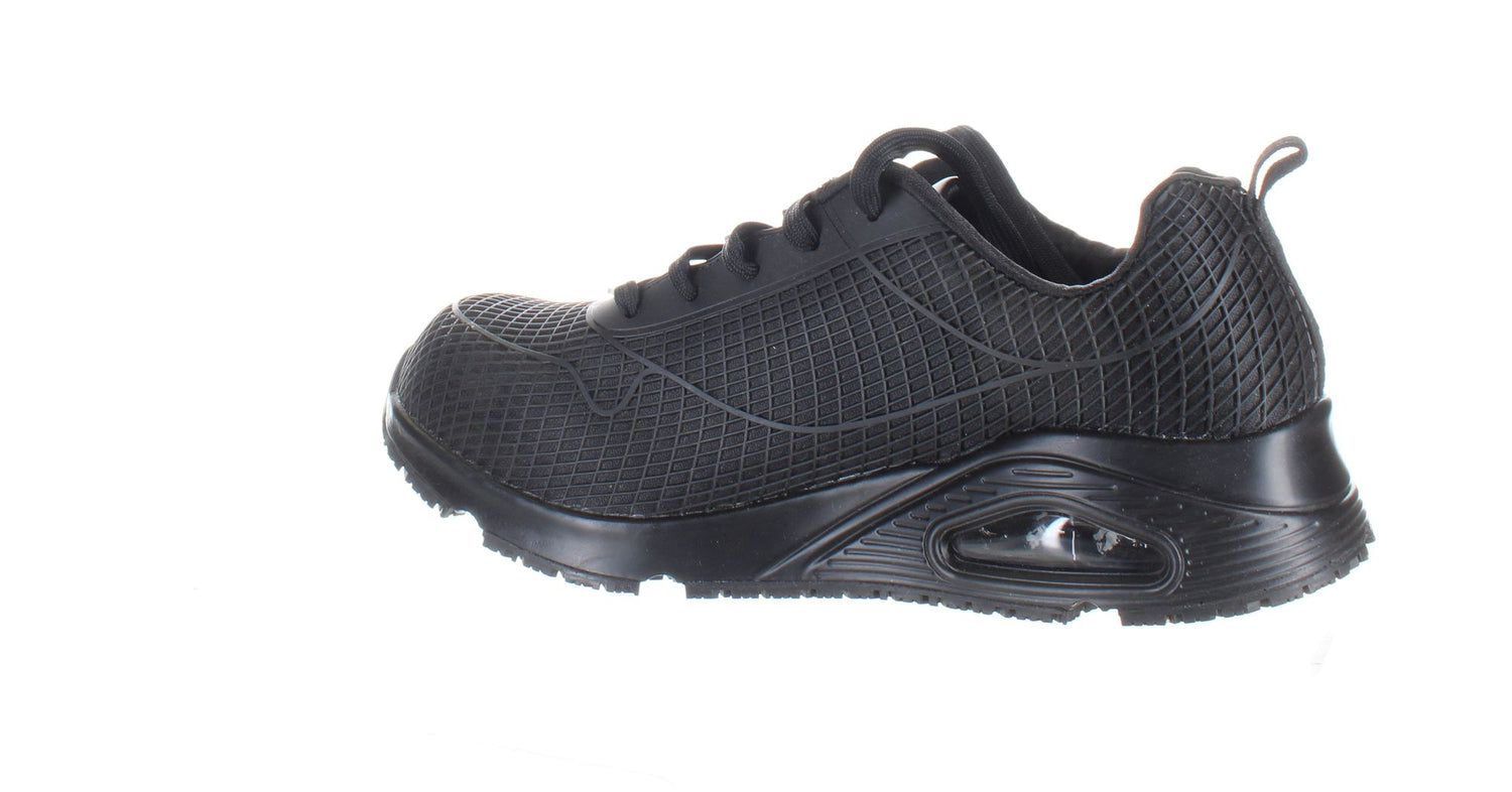 Skechers Black Womens Work & Safety Sz 9.5