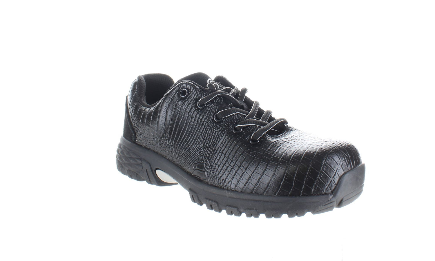 Nautilus Black Womens Work & Safety Sz 9.5