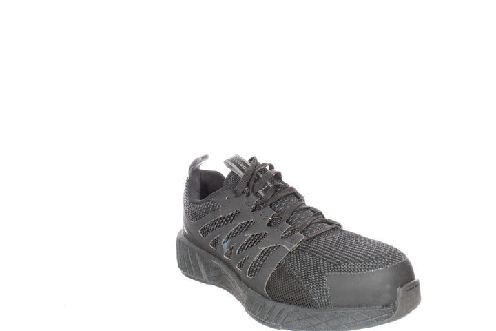 Reebok Black Womens Work & Safety Sz 8.5