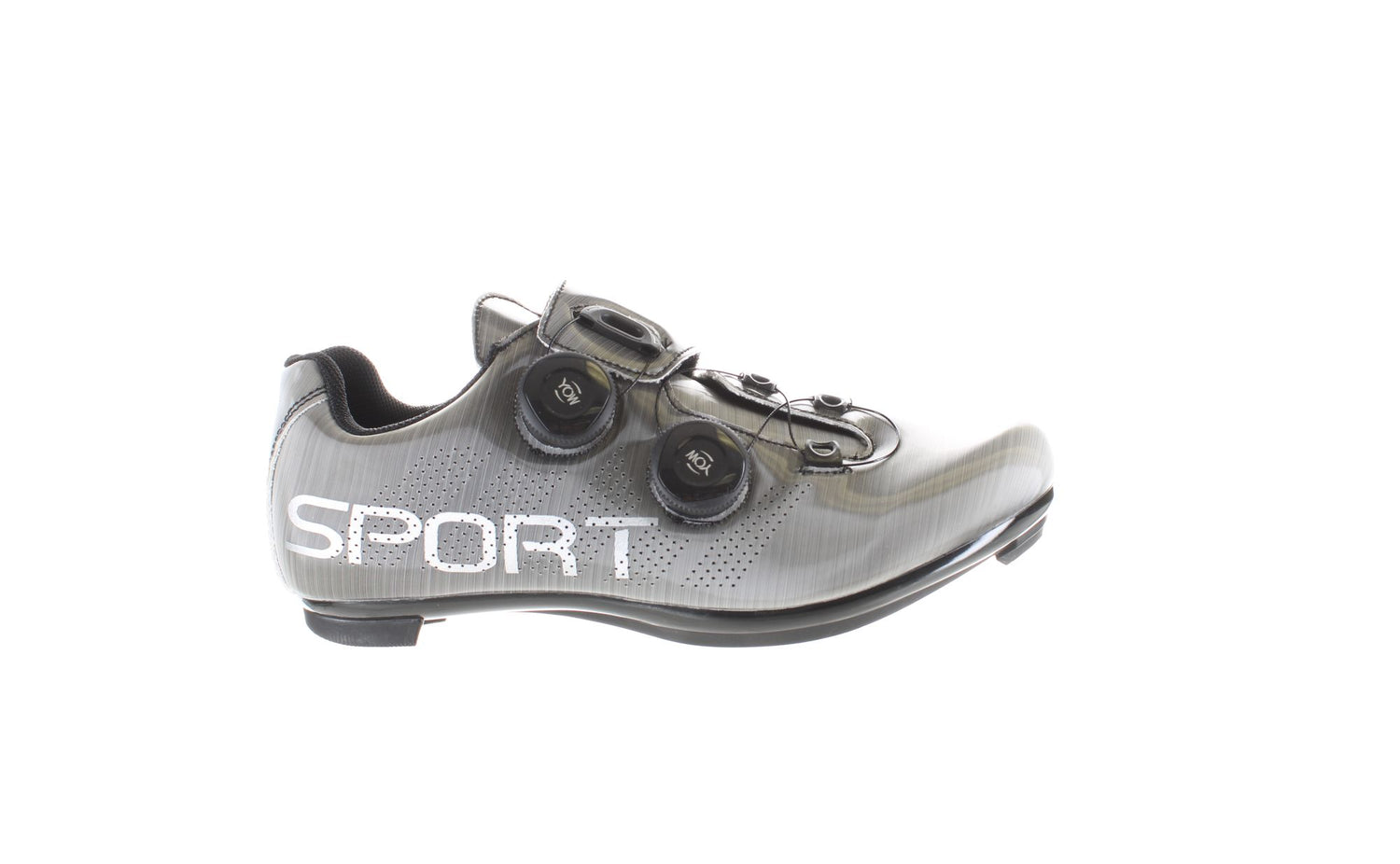 Sport Grey Womens Cycling Sz