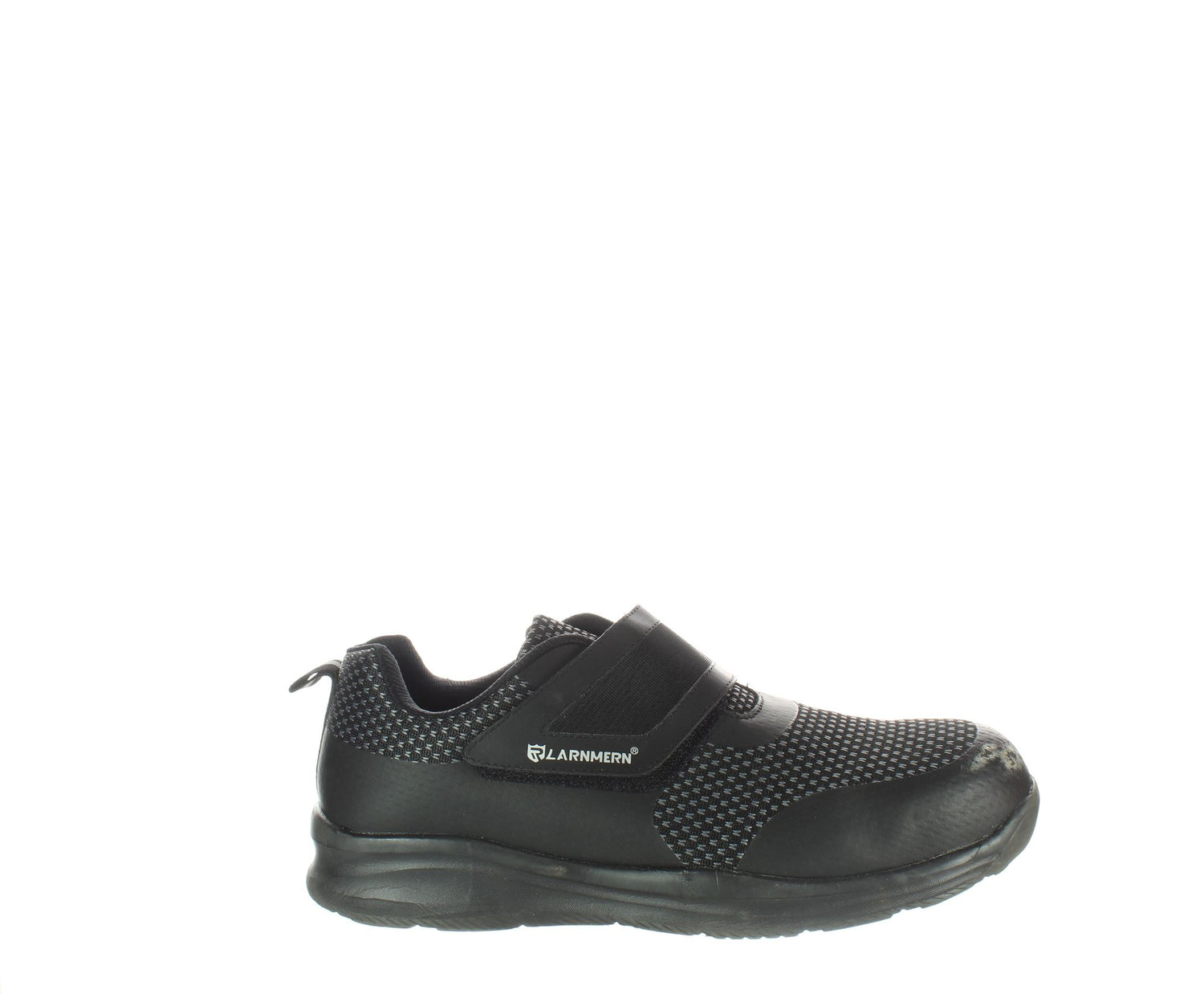 Larnmern Black Mens Work & Safety Sz 13